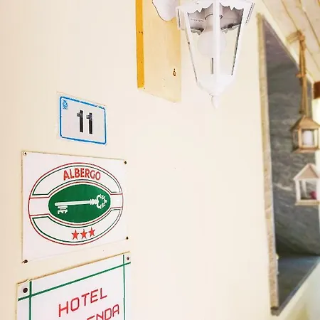 Hotel Garisenda Sul Lungomare B&brunch