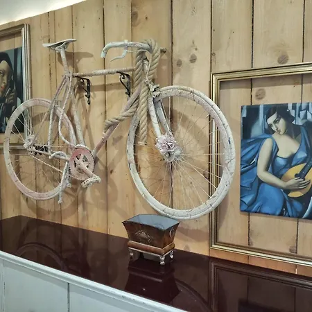 Szálloda Garisenda - In Centro A - Riccione