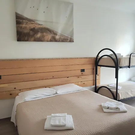 Garisenda Sul Lungomare B&brunch 3* Riccione