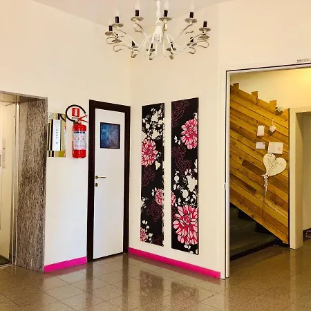 Hotel Garisenda - In Centro A - Riccione