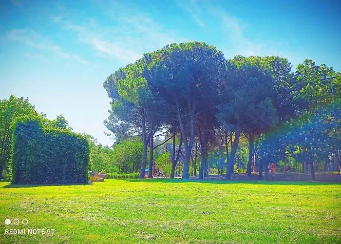 Hotel Garisenda Sul Lungomare Riccione B&Brunch فندق ريتشيوني