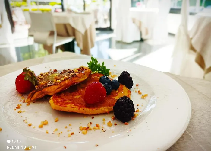 Hotel Garisenda Sul Lungomare Riccione B&Brunch فندق 3*