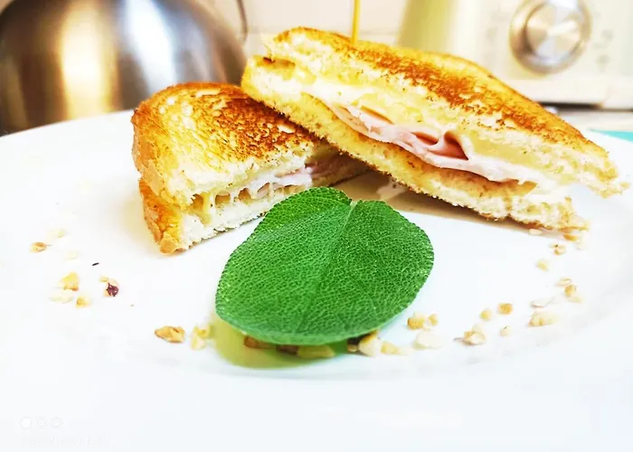 فندق Hotel Garisenda Sul Lungomare Riccione B&Brunch