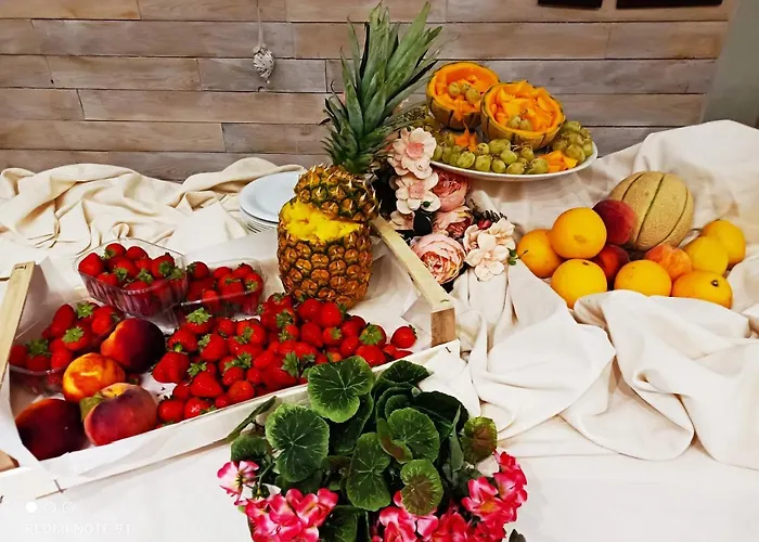فندق Hotel Garisenda Sul Lungomare Riccione B&Brunch ريتشيوني