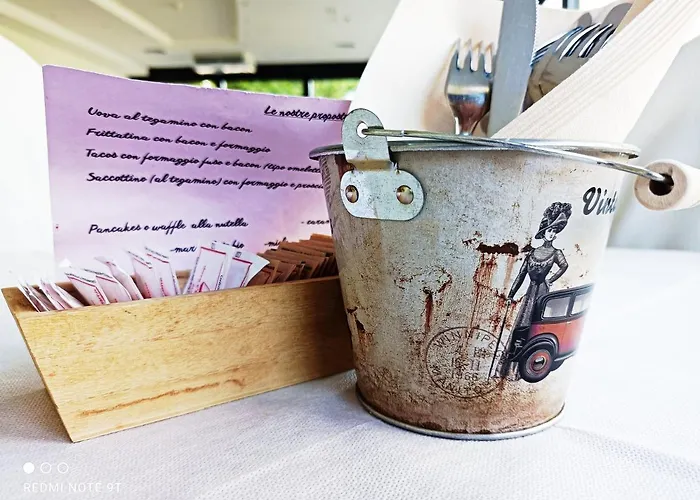 Szálloda Garisenda - In Centro A - 3*