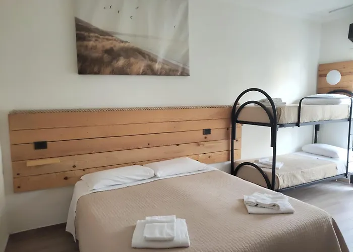 Hotel Garisenda Sul Lungomare Riccione B&Brunch 3* ريتشيوني