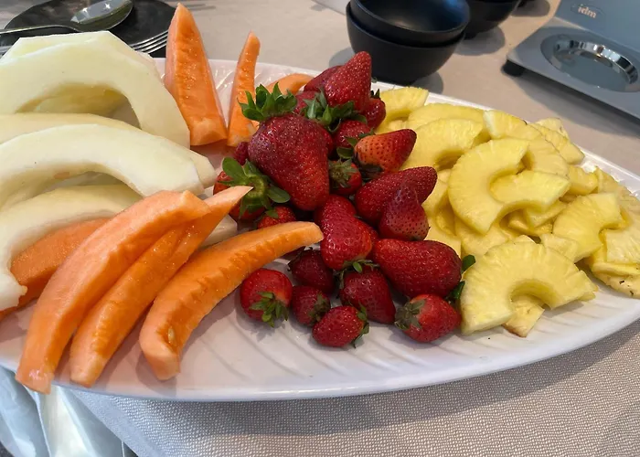 Hotel Garisenda Sul Lungomare Riccione B&Brunch ريتشيوني