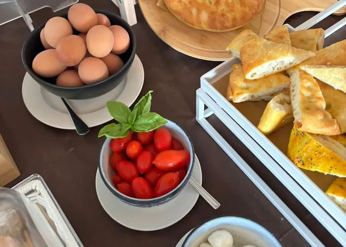 Hotel Garisenda Sul Lungomare Riccione B&Brunch فندق