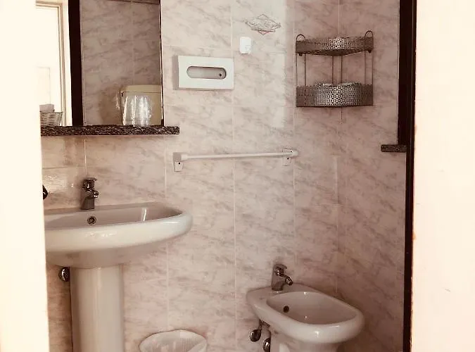 فندق Hotel Garisenda Sul Lungomare Riccione B&Brunch ريتشيوني