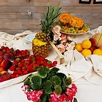 Szálloda Hotel Garisenda Sul Lungomare Riccione B&Brunch Riccione