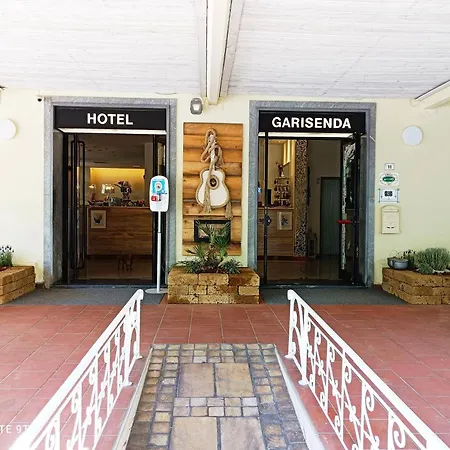 Hotel Garisenda Sul Lungomare B&brunch