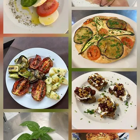 Garisenda Sul Lungomare B&brunch Hotel 3*