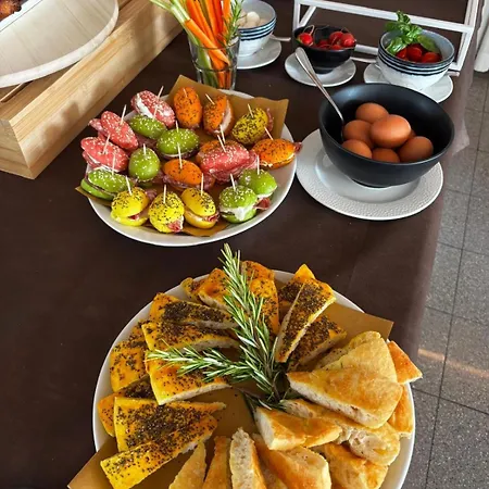 Hotel Garisenda Sul Lungomare B&brunch