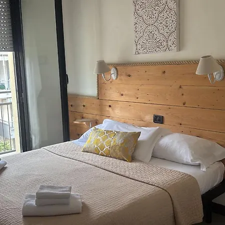 Hotel Hotel Garisenda Sul Lungomare Riccione B&Brunch