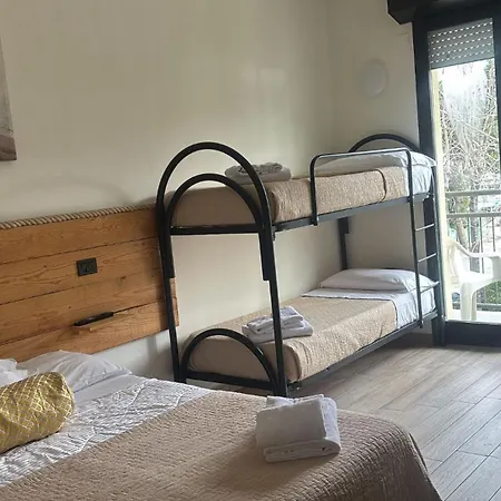 Hotel Garisenda Sul Lungomare Riccione B&Brunch Szálloda