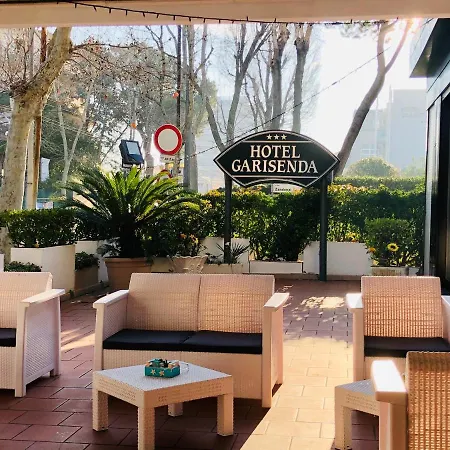 Garisenda Sul Lungomare B&brunch Hotel Riccione