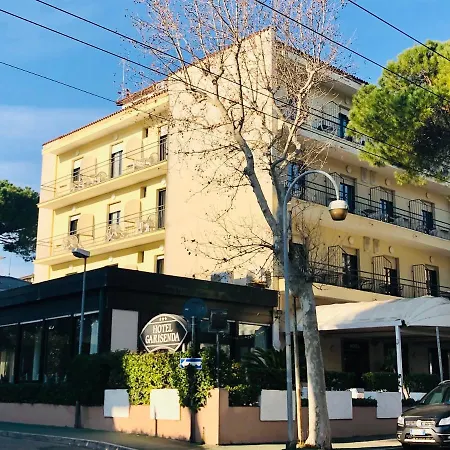 Garisenda Sul Lungomare B&brunch Hotel 3*