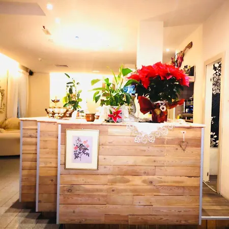 Hotel Garisenda - In Centro A - Riccione