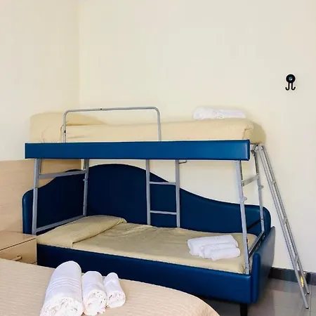 Hotel Garisenda Sul Lungomare B&brunch Riccione