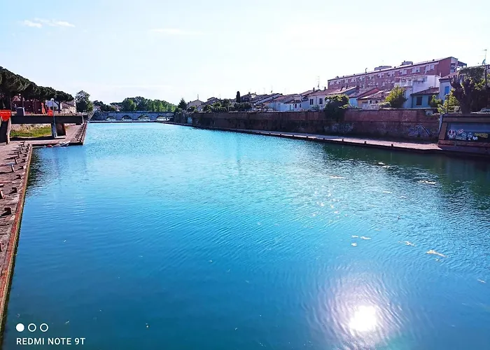 Garisenda - In Centro A - 3* ריצ'יונה