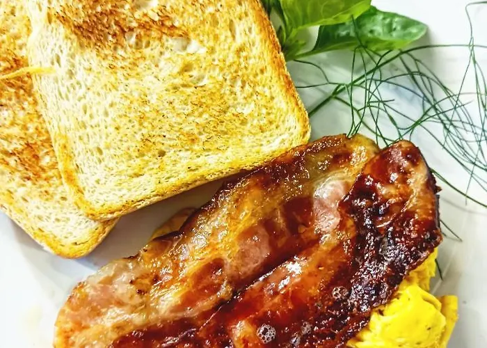 Hotel Garisenda Sul Lungomare Riccione B&Brunch Hotel