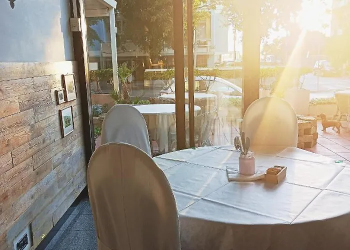 Hotel Garisenda Sul Lungomare Riccione B&Brunch