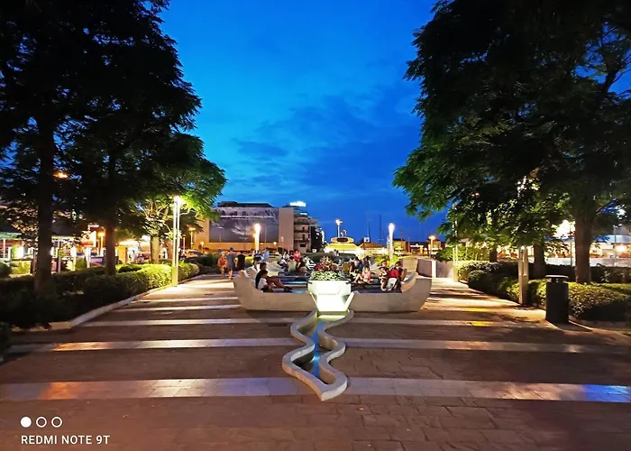 Garisenda - In Centro A - Riccione