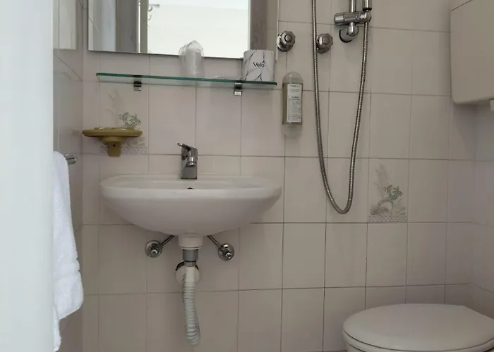 Garisenda - In Centro A - מלון