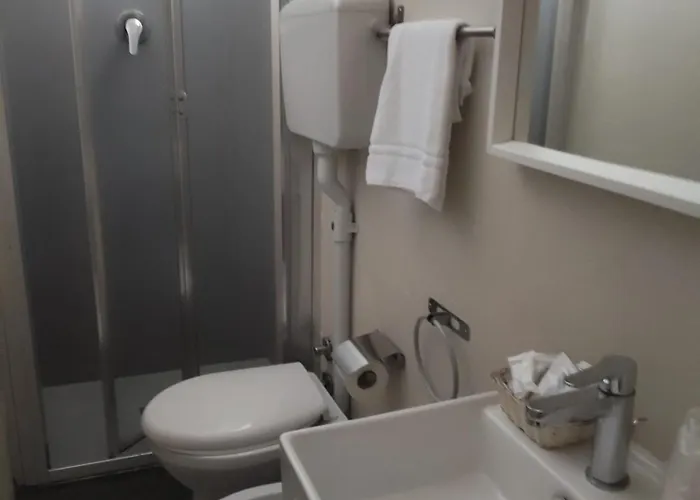 Hotel Garisenda - In Centro A - 3*