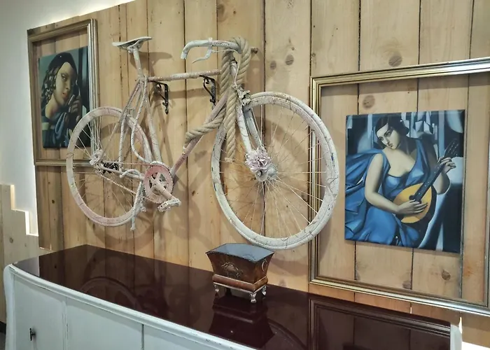 Hotel Garisenda - In Centro A - Riccione