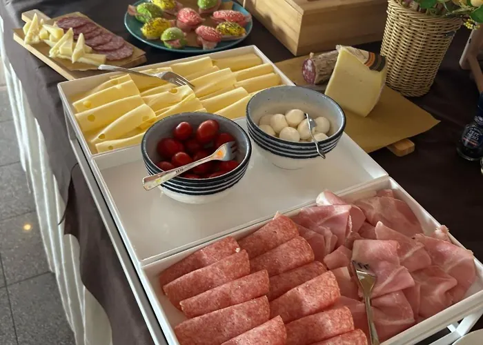 Hotel Garisenda Sul Lungomare Riccione B&Brunch