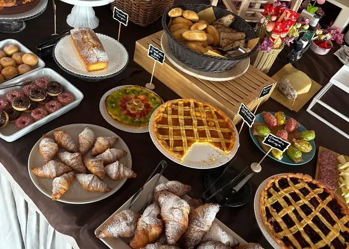 Hotel Garisenda Sul Lungomare Riccione B&Brunch Hotel