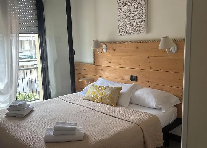 Hotel Hotel Garisenda Sul Lungomare Riccione B&Brunch