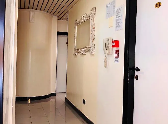 Hotel Garisenda Sul Lungomare Riccione B&Brunch